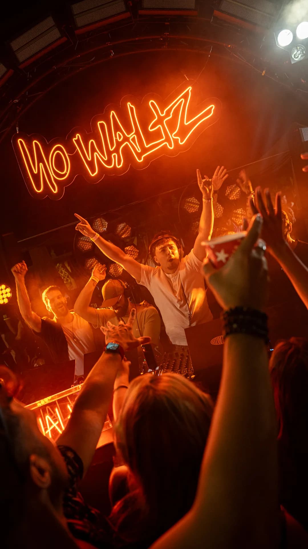 No Waltz