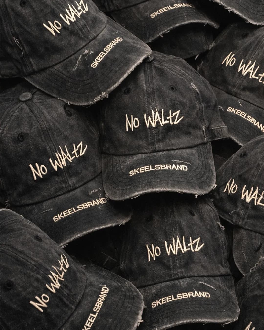 No Waltz x Skeels